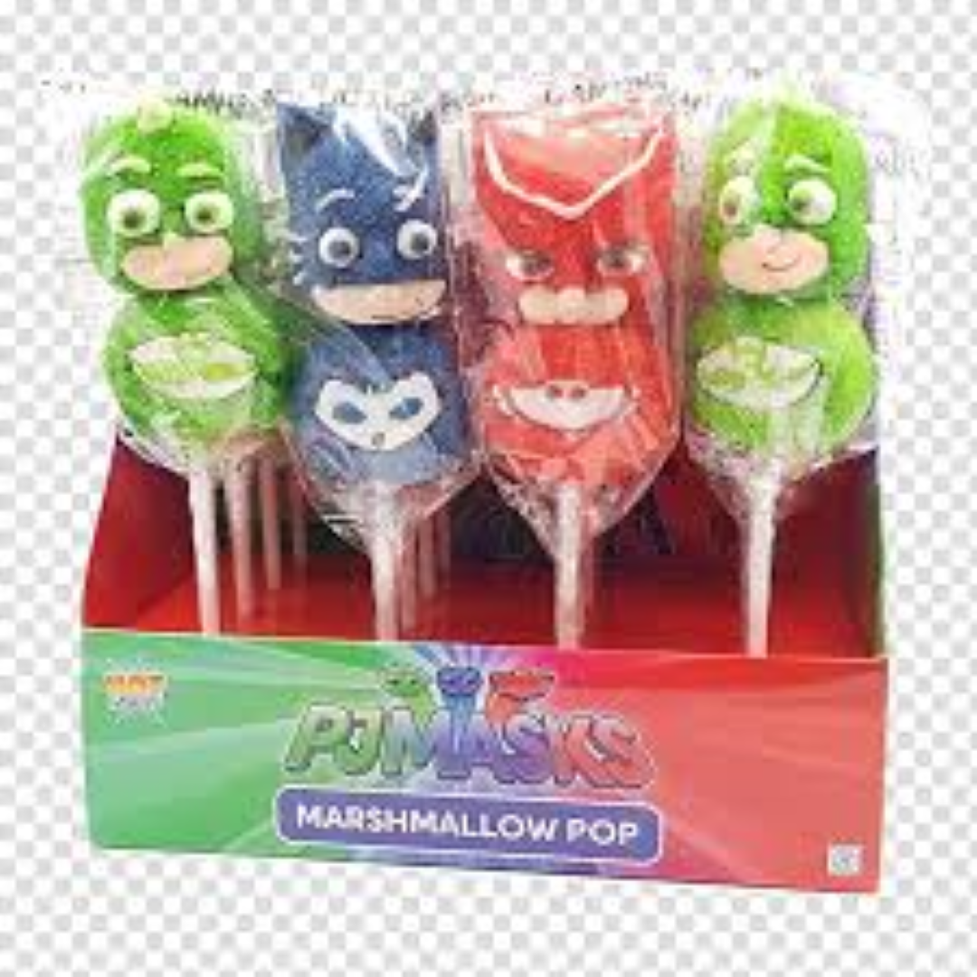 PJ MASKS JELLY POPS